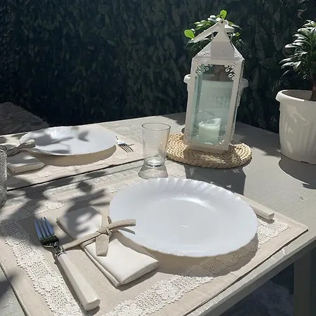 Apartamento Il Giardino Segreto Taranto