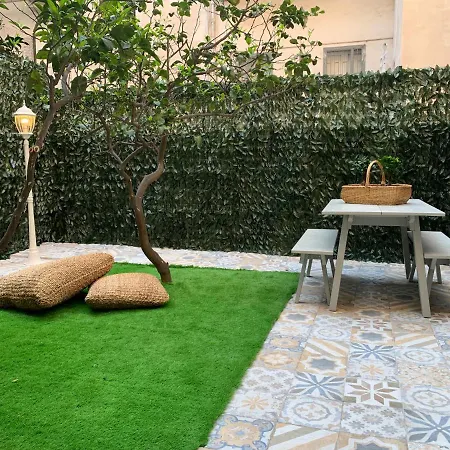 Il Giardino Segreto Apartment