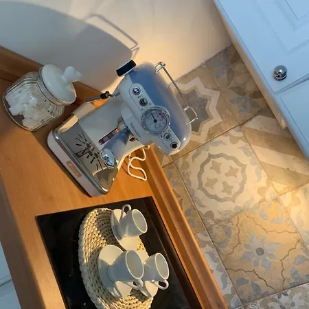 Apartamento Il Giardino Segreto