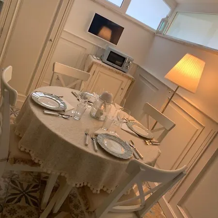 Apartamento Il Giardino Segreto *