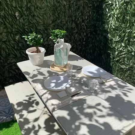 Apartment Il Giardino Segreto *