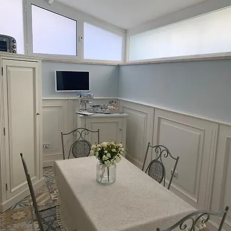 Il Giardino Segreto Apartamento