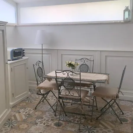 Apartamento Il Giardino Segreto *