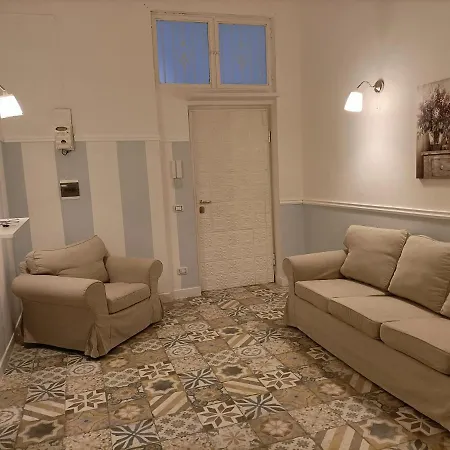 Apartment Il Giardino Segreto